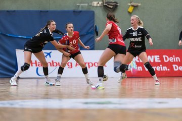 Bild 110 - wBJ SV Henstedt Ulzburg - HSG Holstein Kiel/Kronshagen : Ergebnis: 30:28